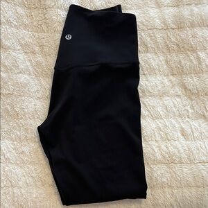 Lululemon Crossover Leggings